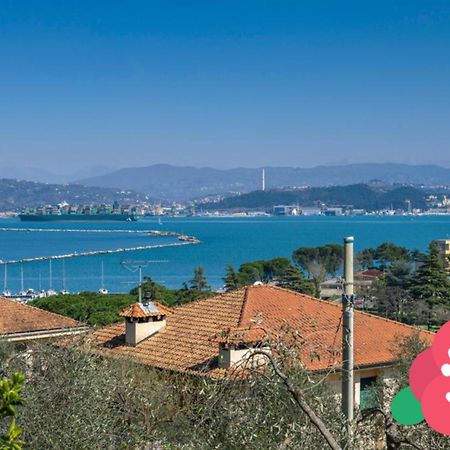 Apartament Alba Marina Fezzano  Zewnętrze zdjęcie