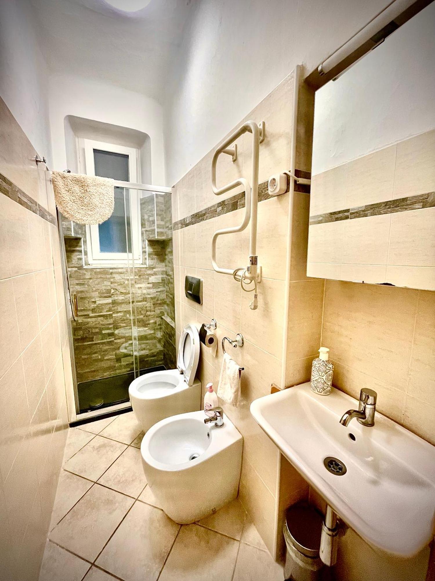 Apartament Alba Marina Fezzano  Zewnętrze zdjęcie