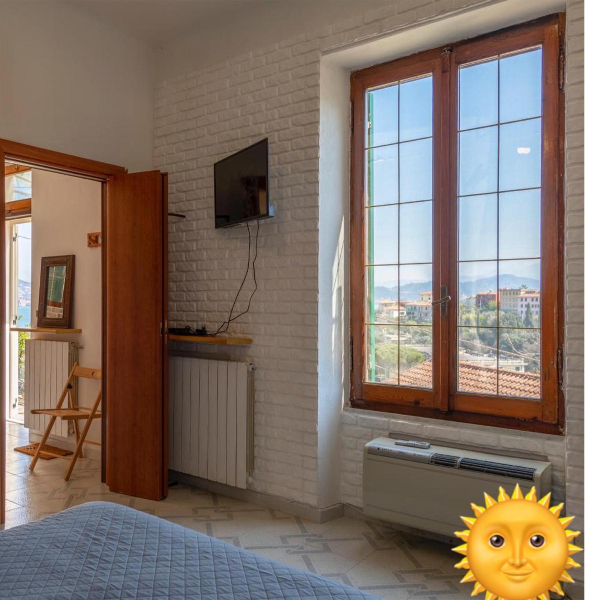 Apartament Alba Marina Fezzano  Zewnętrze zdjęcie