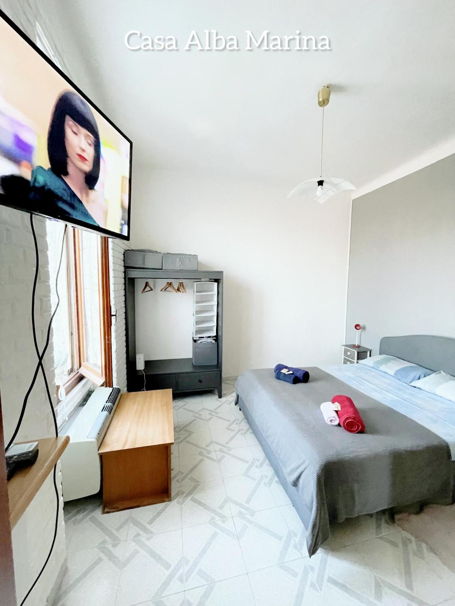 Apartament Alba Marina Fezzano  Zewnętrze zdjęcie